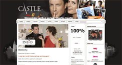 Desktop Screenshot of castle-sk.com